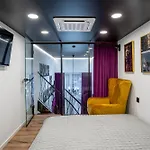 Apartment Hause Of Gangs *