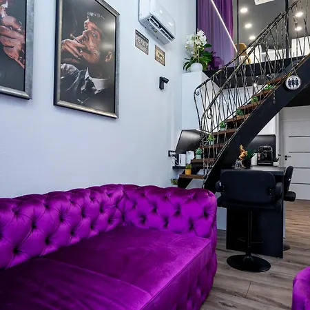 Lejlighed Hause Of Gangs Palanga