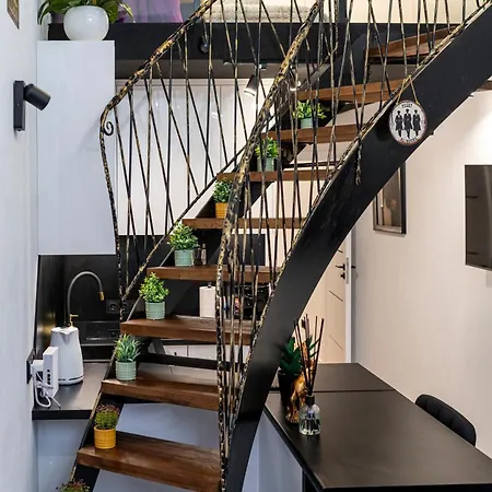 Hause Of Gangs Lejlighed Palanga