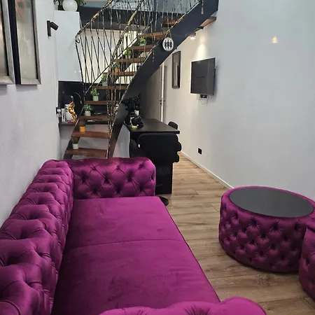 Apartment Hause Of Gangs Palanga
