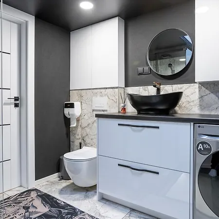 Hause Of Gangs Lejlighed *