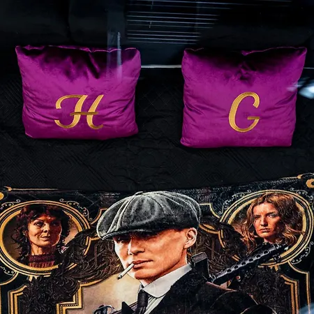 Hause Of Gangs Lejlighed Palanga