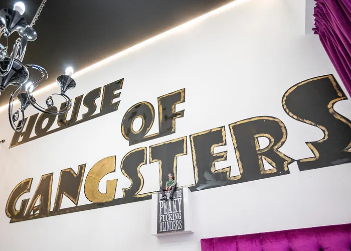 Hause Of Gangs شقة