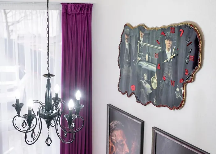 شقة Hause Of Gangs