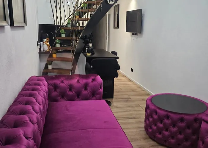 شقة Hause Of Gangs بالانغا