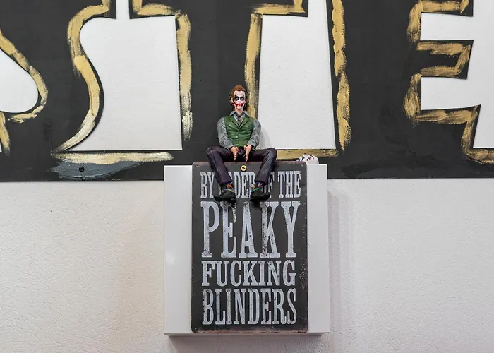 شقة Hause Of Gangs بالانغا