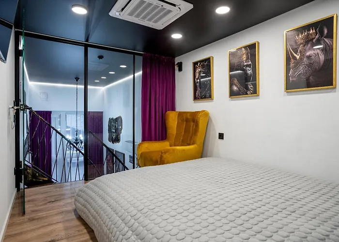 شقة Hause Of Gangs