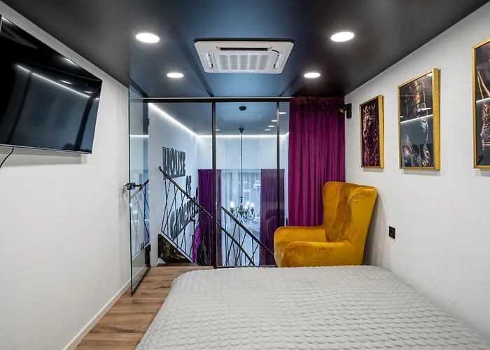 شقة Hause Of Gangs *